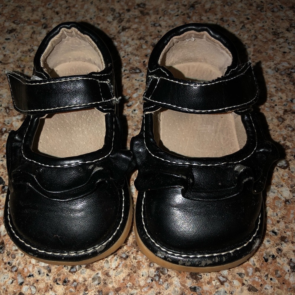 Toddler girl dress shoes 💗